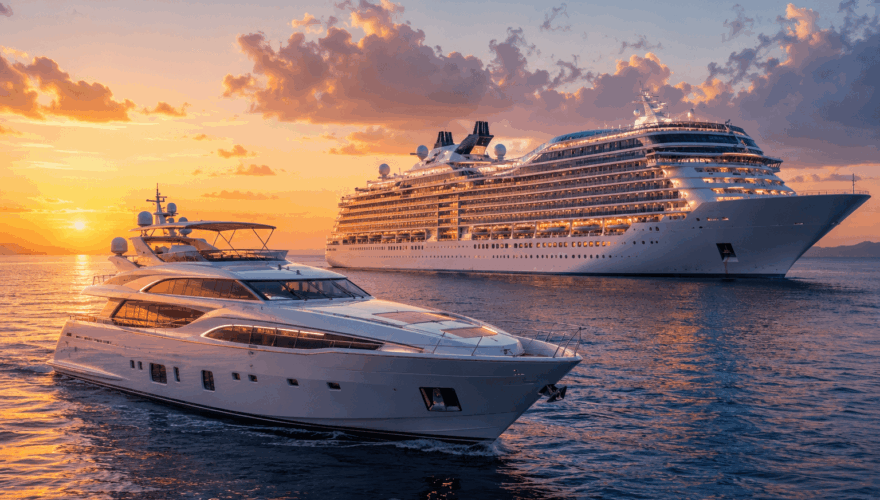 yachten